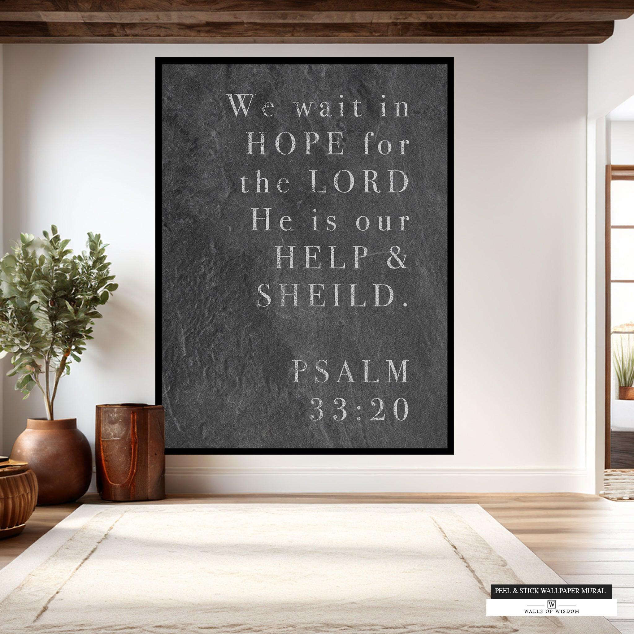 Walls of Wisdom | Large Wall Art Murals & Rustic Western Decor