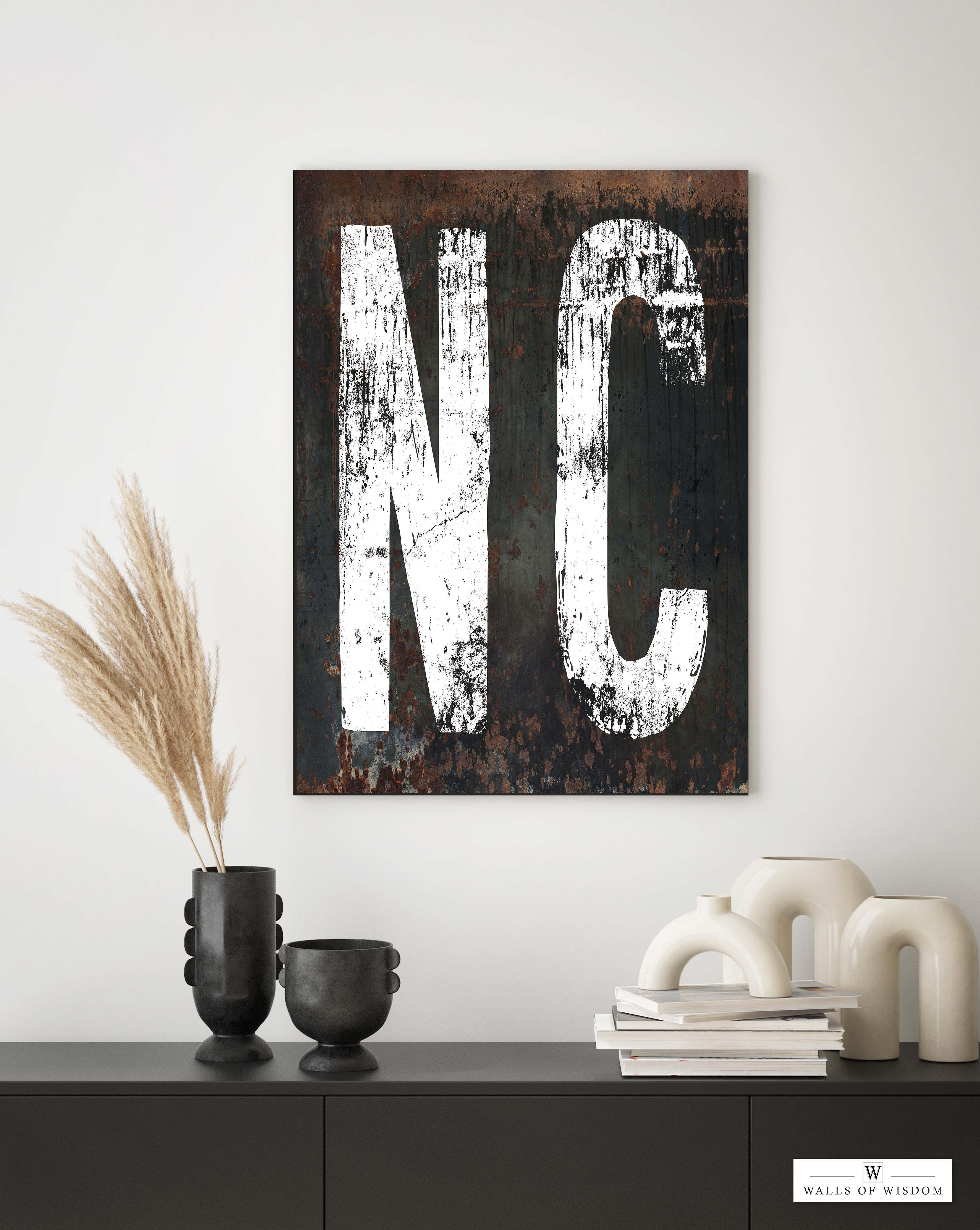 Walls of Wisdom | Large Wall Art Murals & Rustic Western Decor