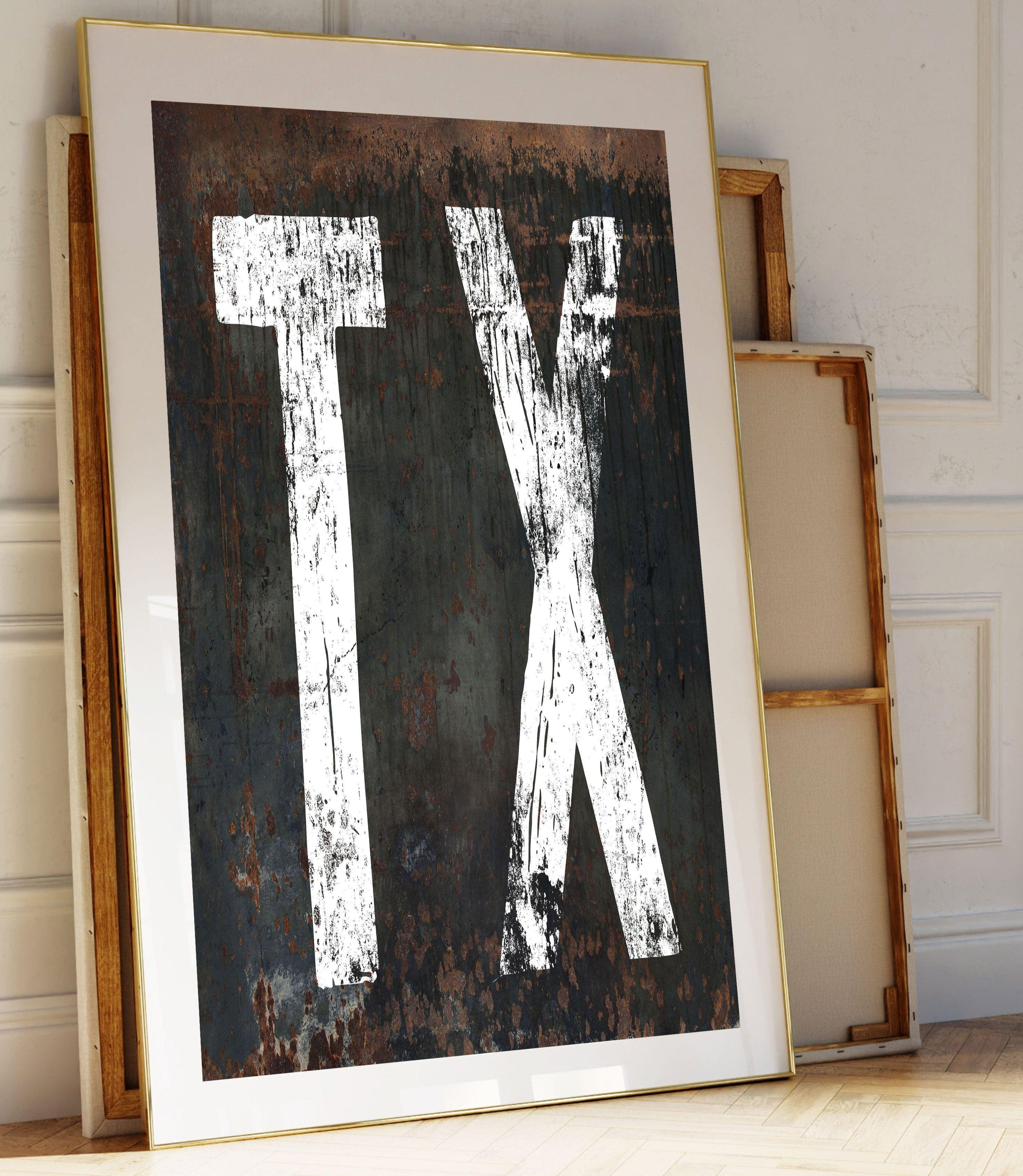 Texas-Home-State-Vintage-