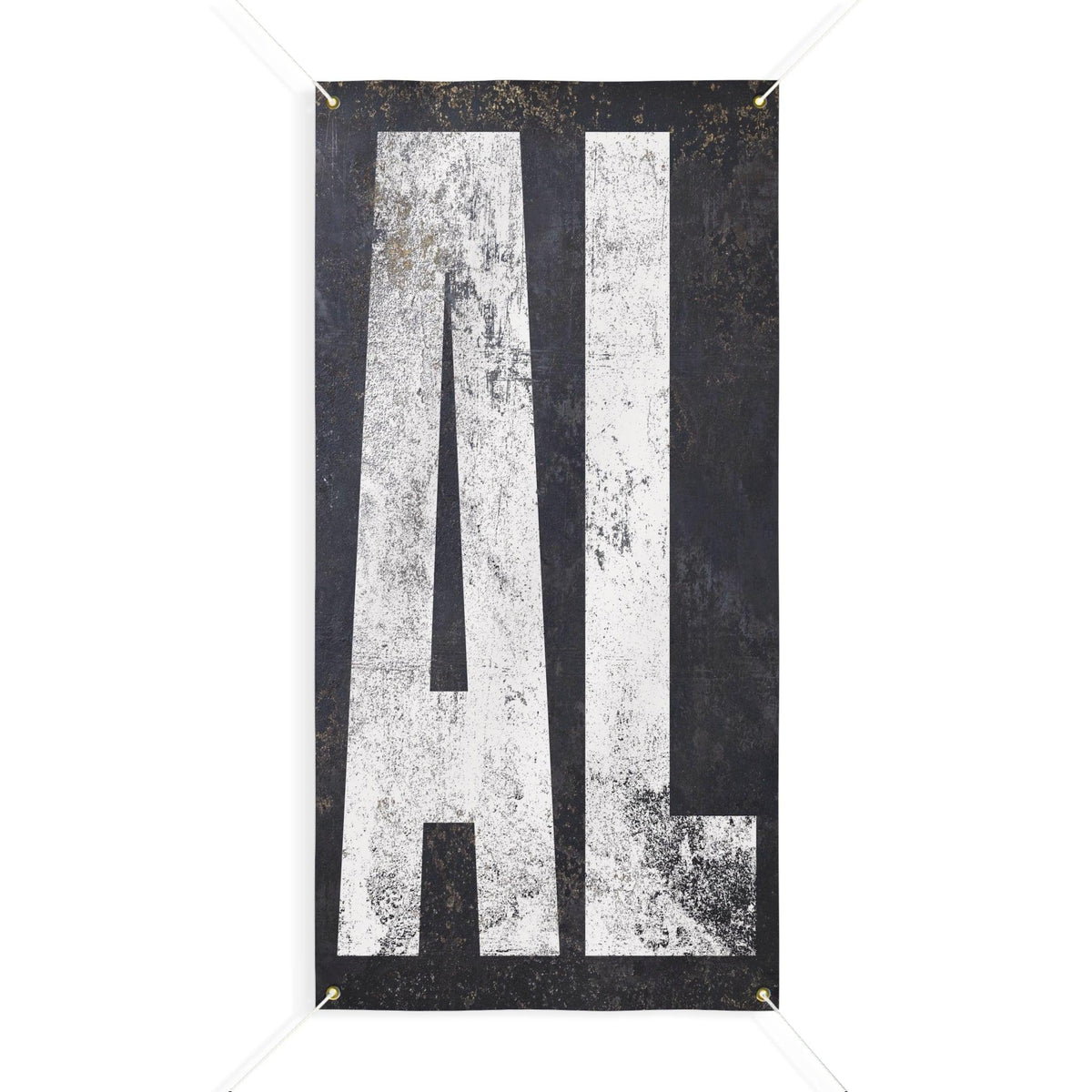 Alabama Pride: Rugged & Weatherproof State Vinyl Banner