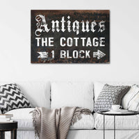 Timeless Artwork for Traditional and Contemporary Decor - Vintage-Inspired Poster
