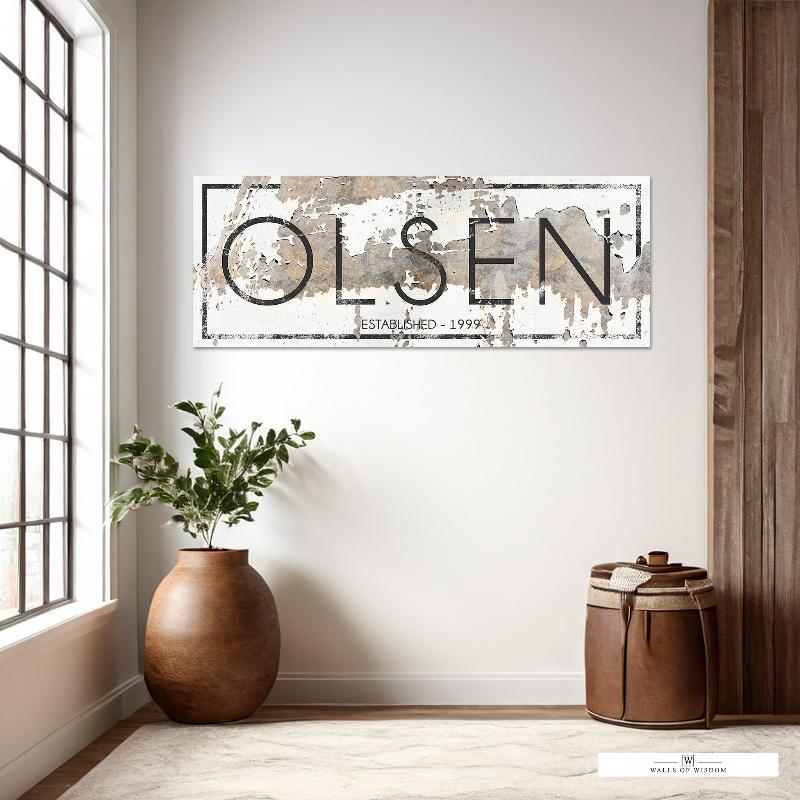Personalized canvas art discount