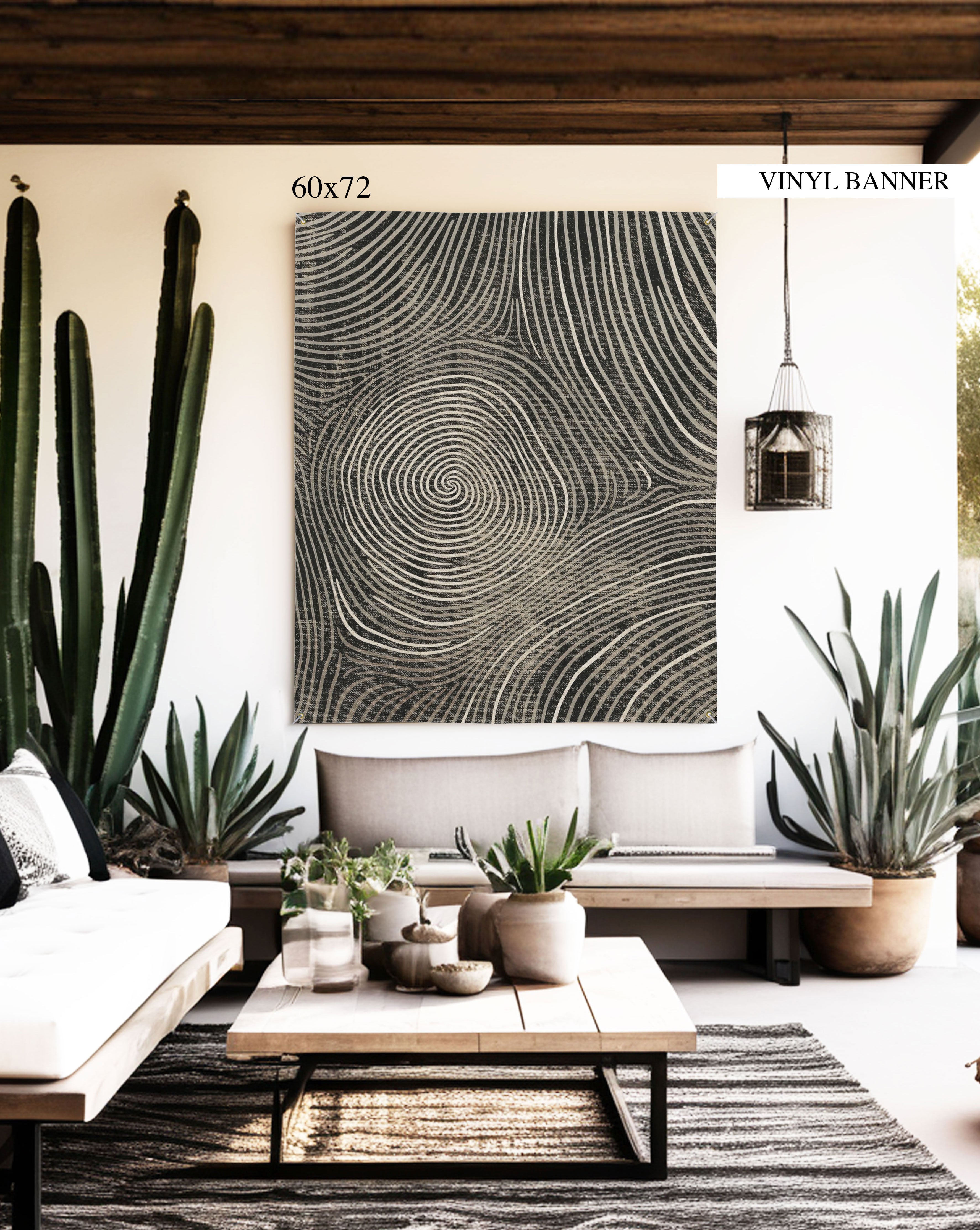 Large hotsell outdoor tapestry