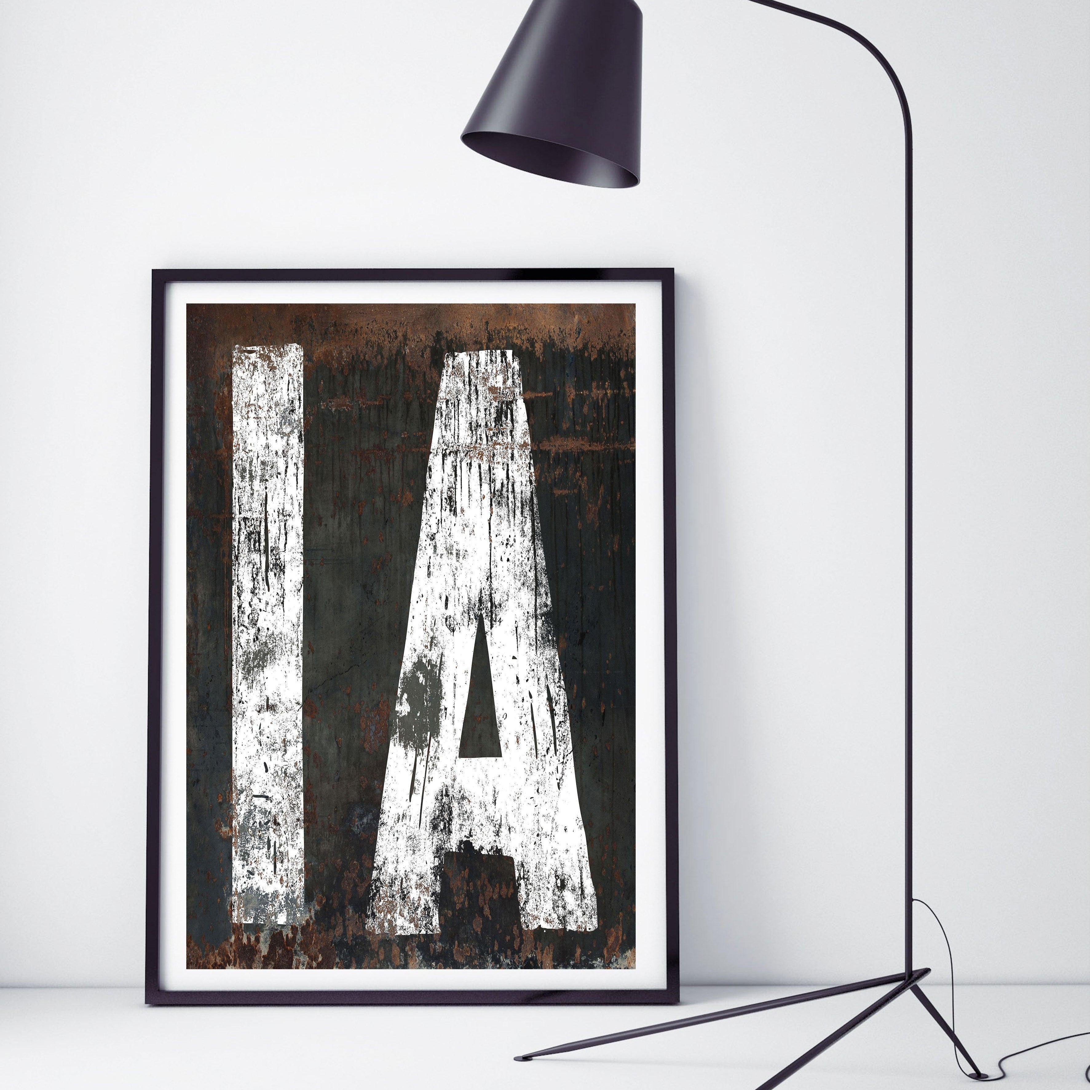 Walls of Wisdom | Large Wall Art Murals & Rustic Western Decor