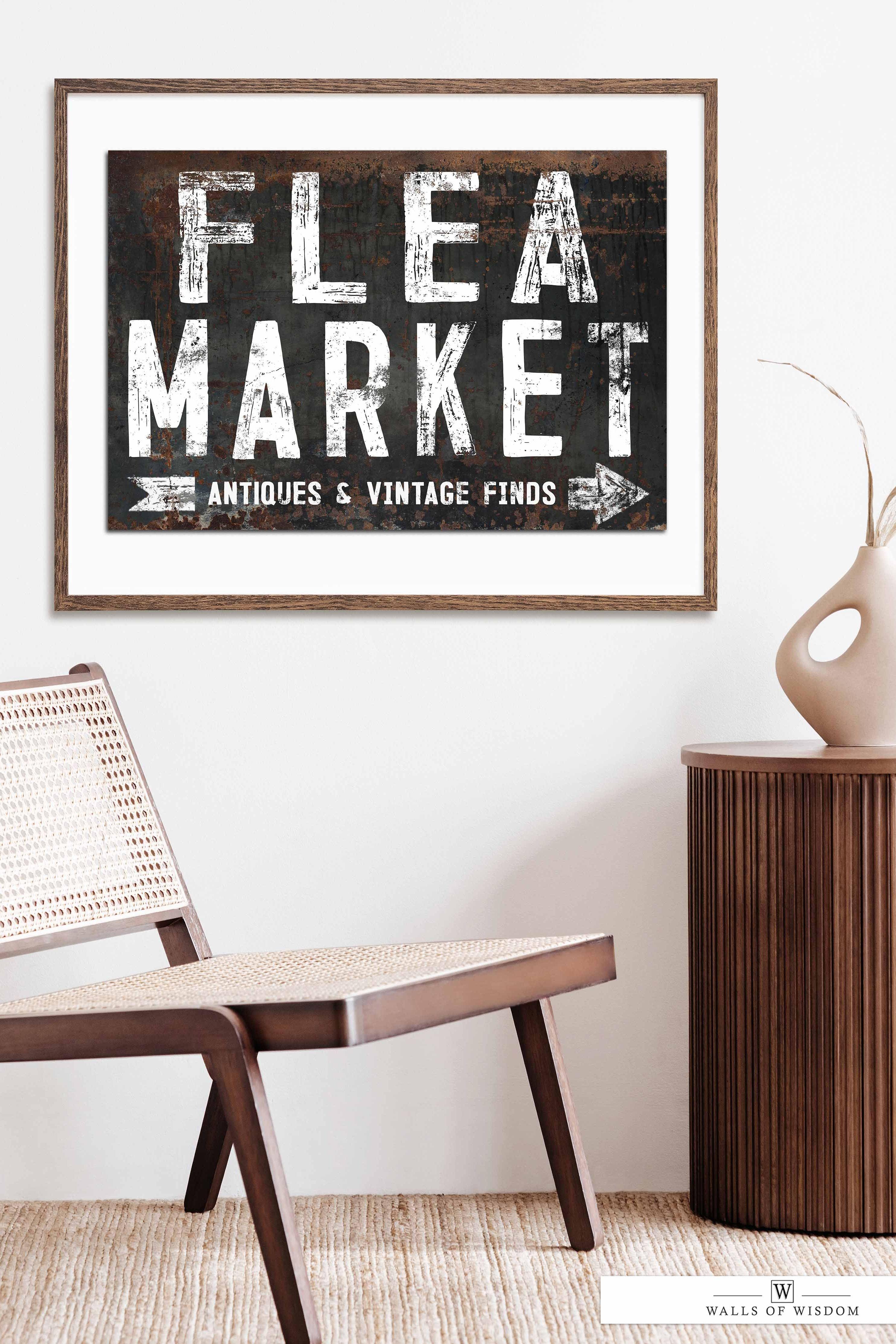 Walls of Wisdom | Large Wall Art Murals & Rustic Western Decor