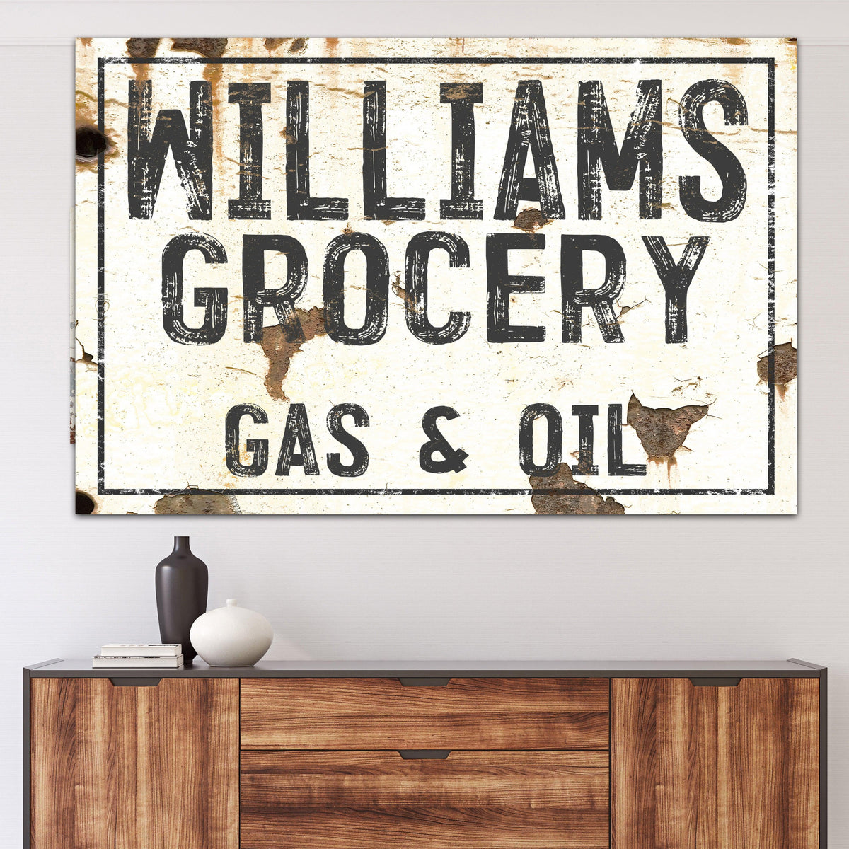 RM Williams Wall Retail Sign  Retail signs, Rm williams, Business signs