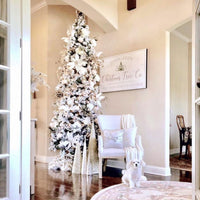 Christmas Signs by Walls of Wisdom 
